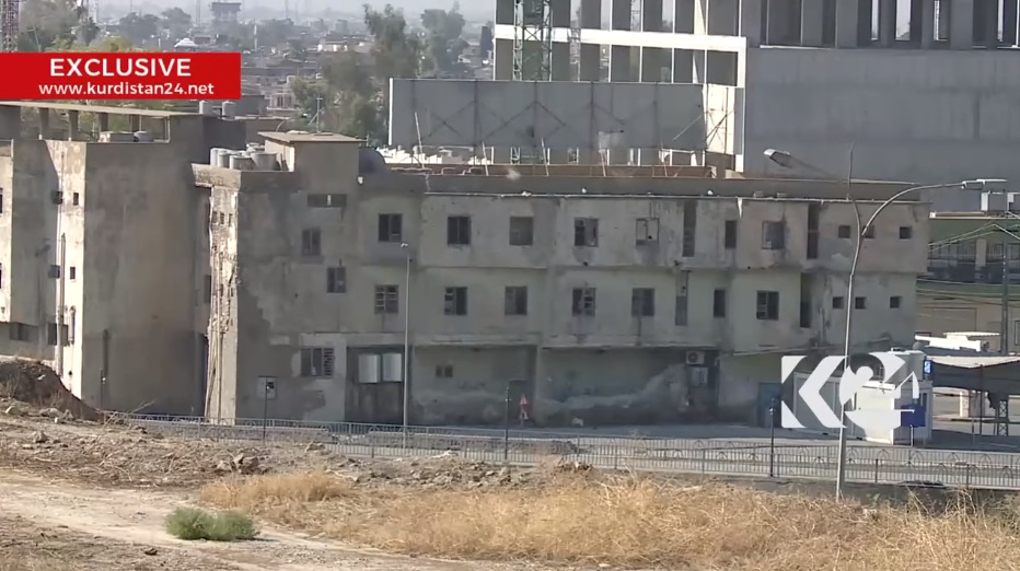 لقطات لكوردستان24 عن هجوم كركوك